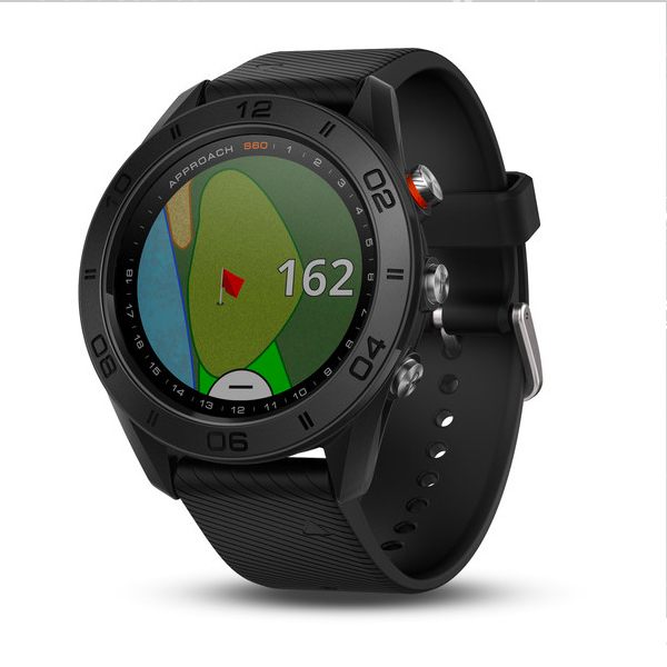 Спортивные наручные часы Garmin Approach S60 010-01702-00