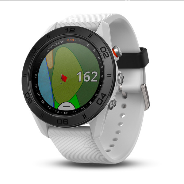 фото Спортивные наручные часы garmin approach s60 010-01702-01