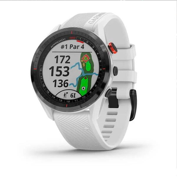 фото Спортивные наручные часы garmin approach s62 010-02200-01