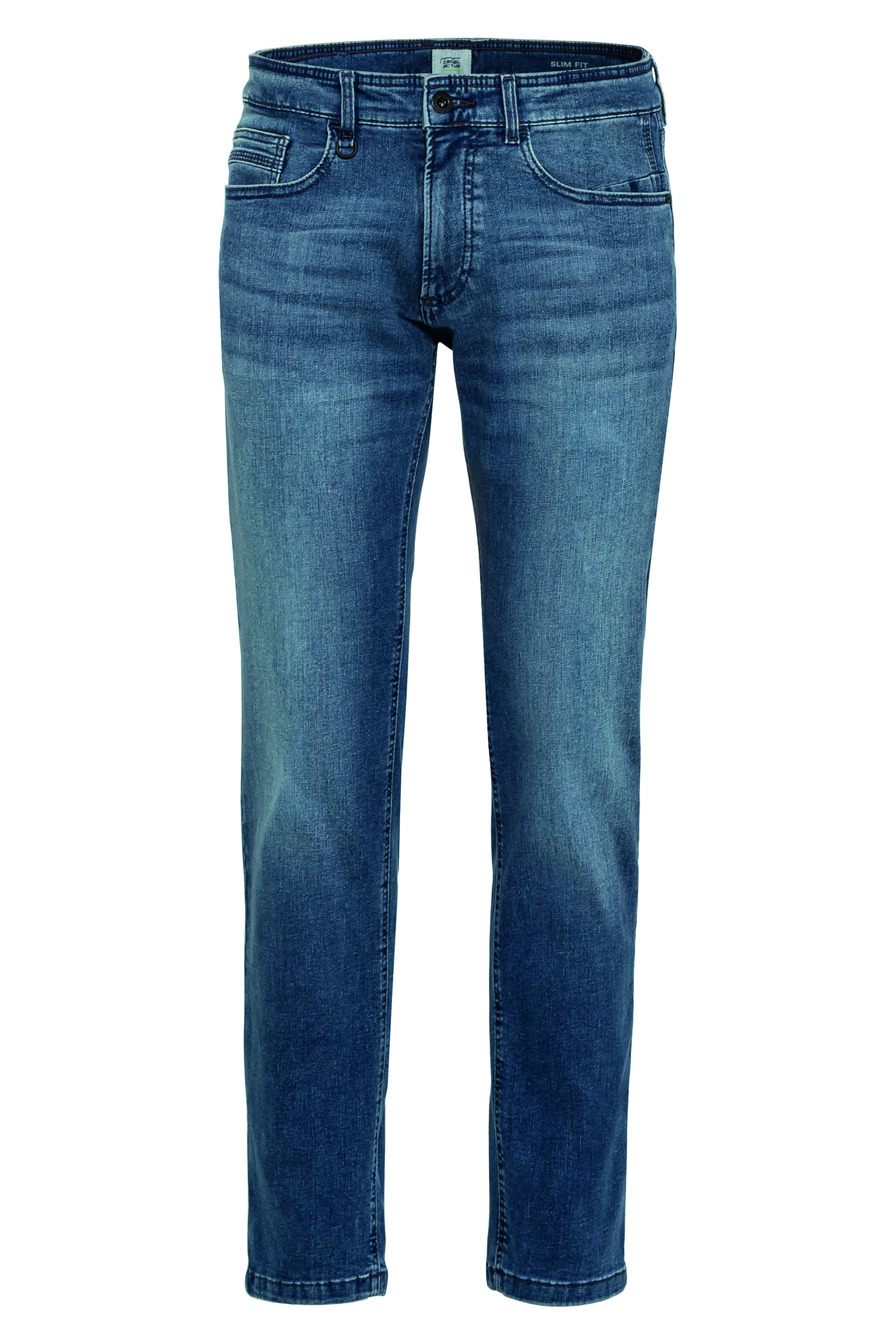 

Джинсы мужские Camel Active 488885-8D69 синие 31/32, 488885-8D69