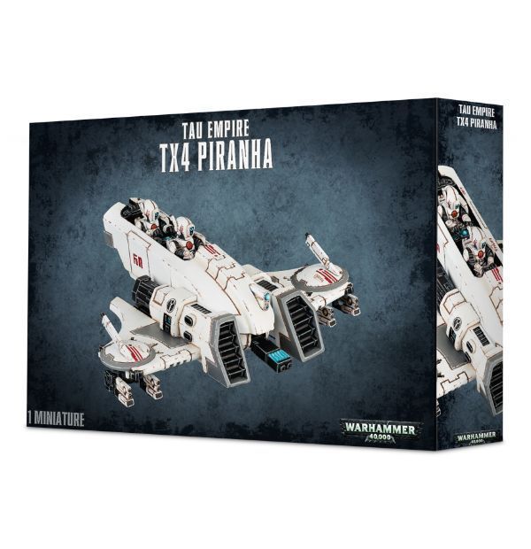 

TX4 Piranha Games Workshop 56-19