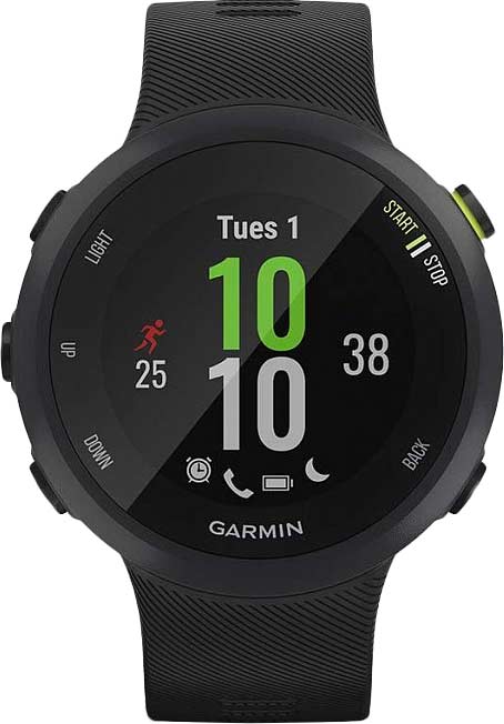 фото Спортивные наручные часы garmin forerunner 45 010-02156-15