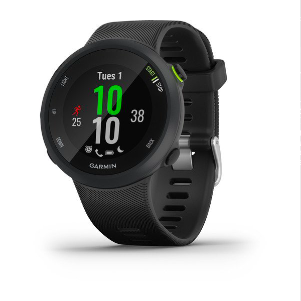 Спортивные наручные часы Garmin Forerunner 45 010-02156-15