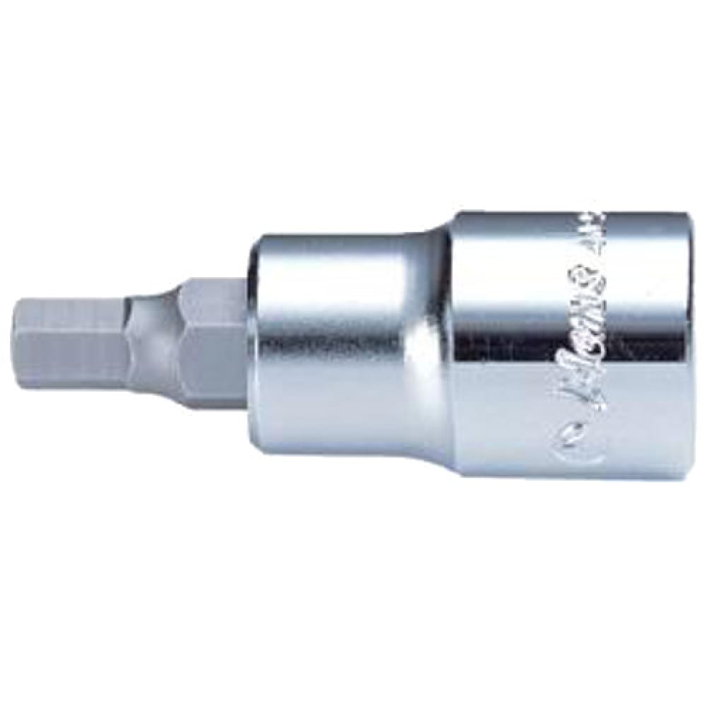 

Торцевая вставка (HEX 8; 1/2"; 100 мм) Hans 4026-4M08