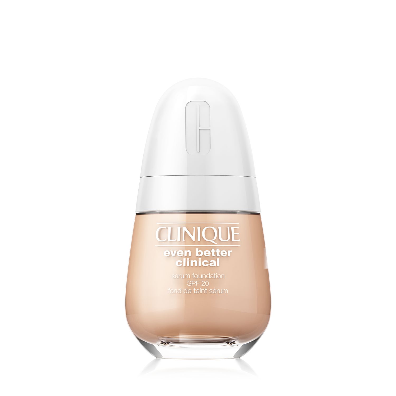 

Основа тональная CLINIQUE Even Better Clinical SPF20 матовая №CN 10 Alabaster 30 мл
