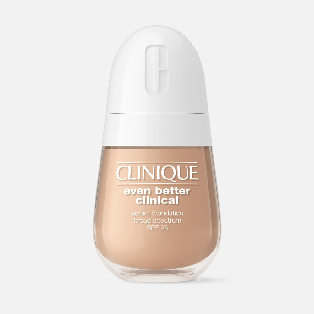 

Основа тональная CLINIQUE Even Better Clinical SPF20 матовая №CN 28 Ivory 30 мл