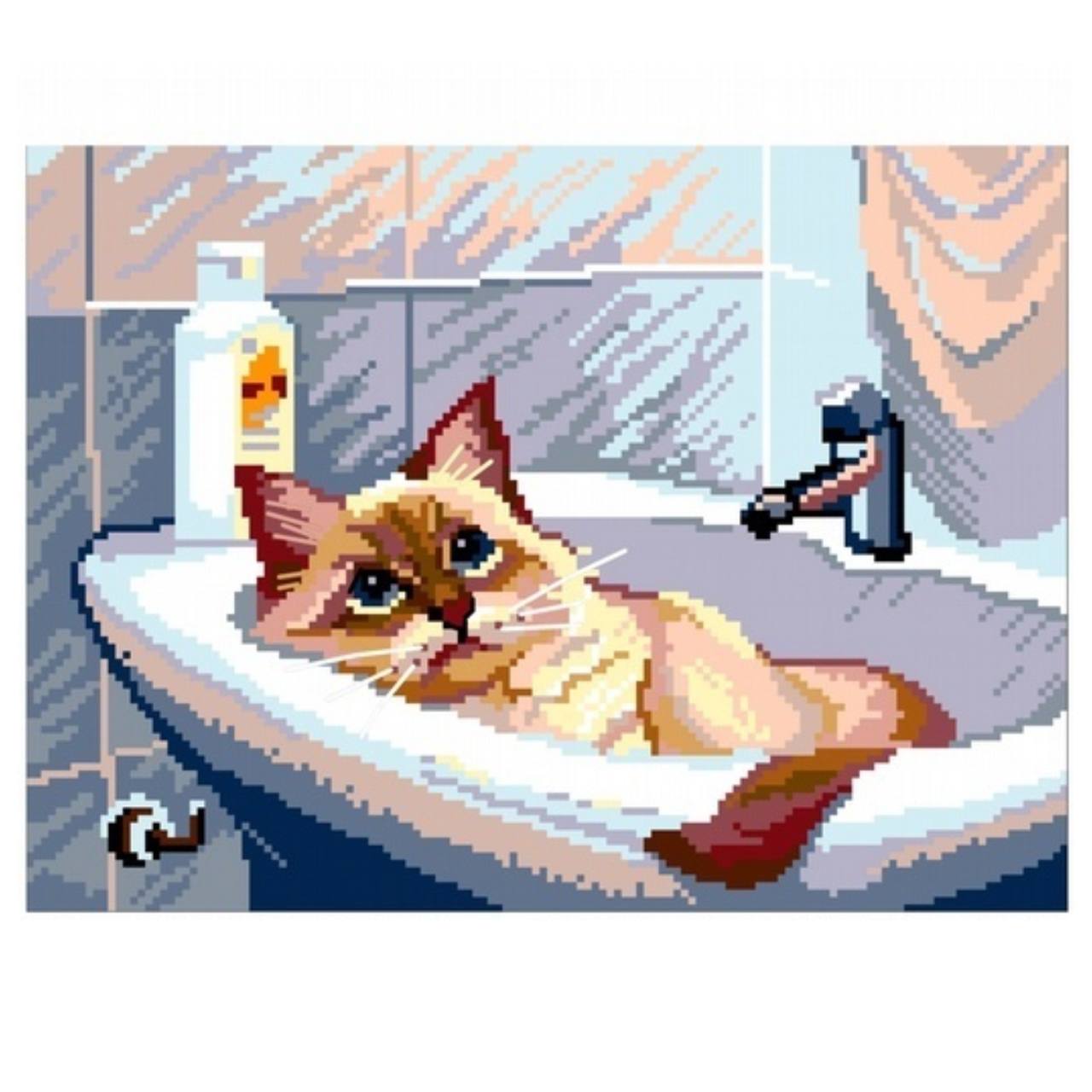 

Нитекс "Водные процедуры", 22х30 см