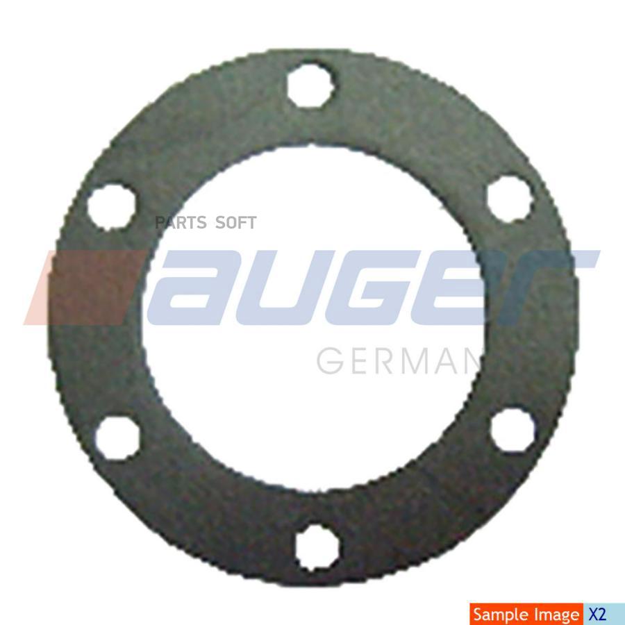 

ПРОКЛАДКА ТУРБИНЫ D2066267628662876 КРУГЛАЯ 6 1шт