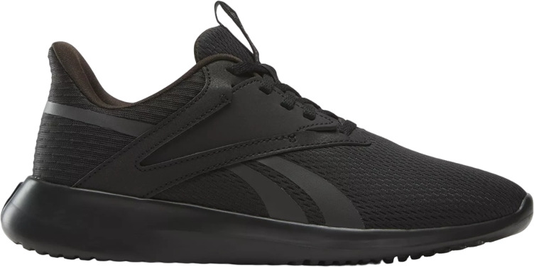 

Кроссовки женские Reebok FLUXLITE черные 5 US, Черный, FLUXLITE