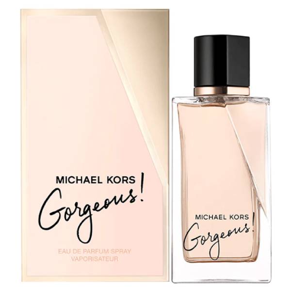 

Парфюмированная вода Женская Michael Kors Gorgeous! 50мл