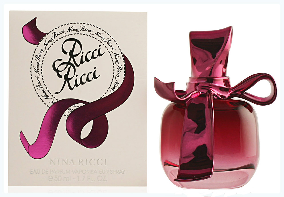 

Парфюмерная вода Nina Ricci Ricci Ricci 50 мл
