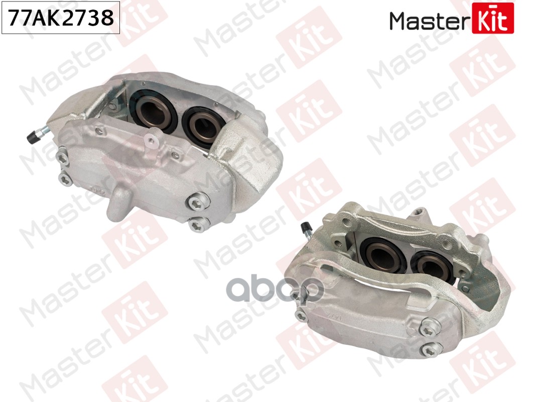 

Тормозной Суппорт Передний Правый MasterKit арт. 77AK2738