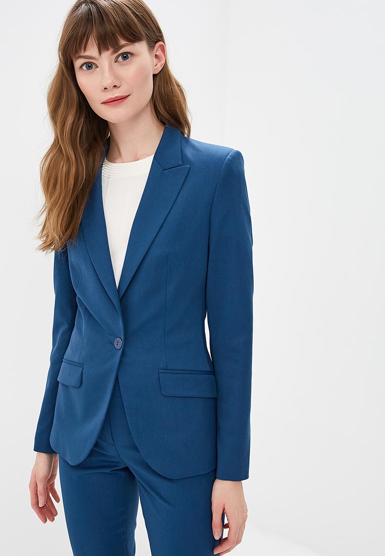 

Жакет женский La Biali 9.1 голубой 48/164-170 RU, 9.1