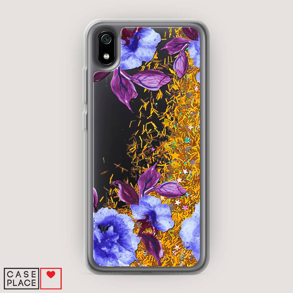 

Чехол Awog на Xiaomi Redmi 7A "Цветочная фантазия 5", Разноцветный, 35490-1