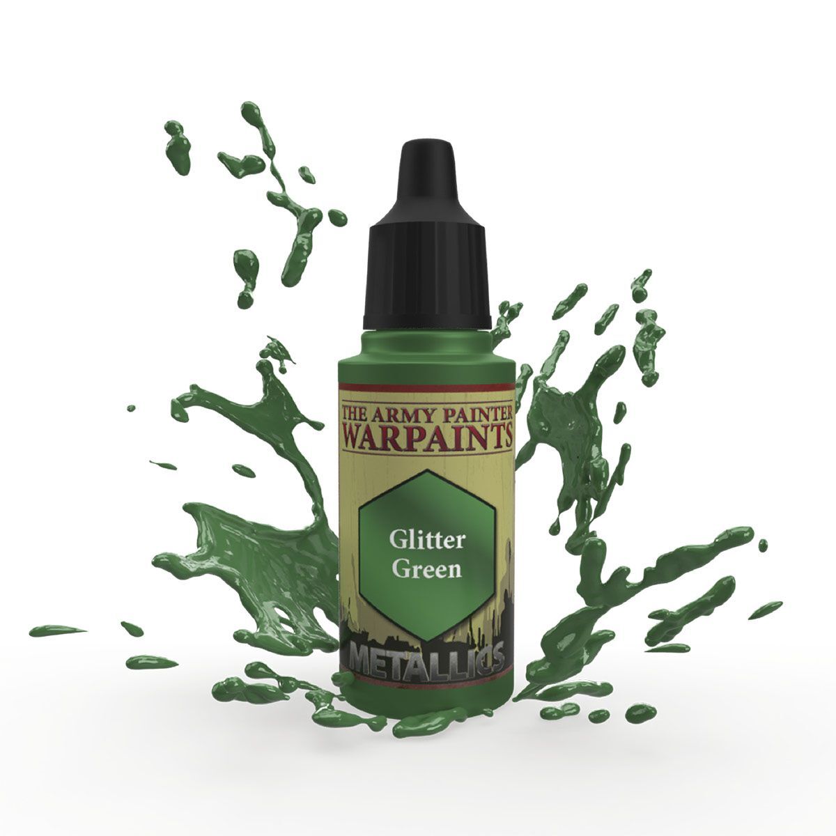 Glitter Green Army Painter WP1484