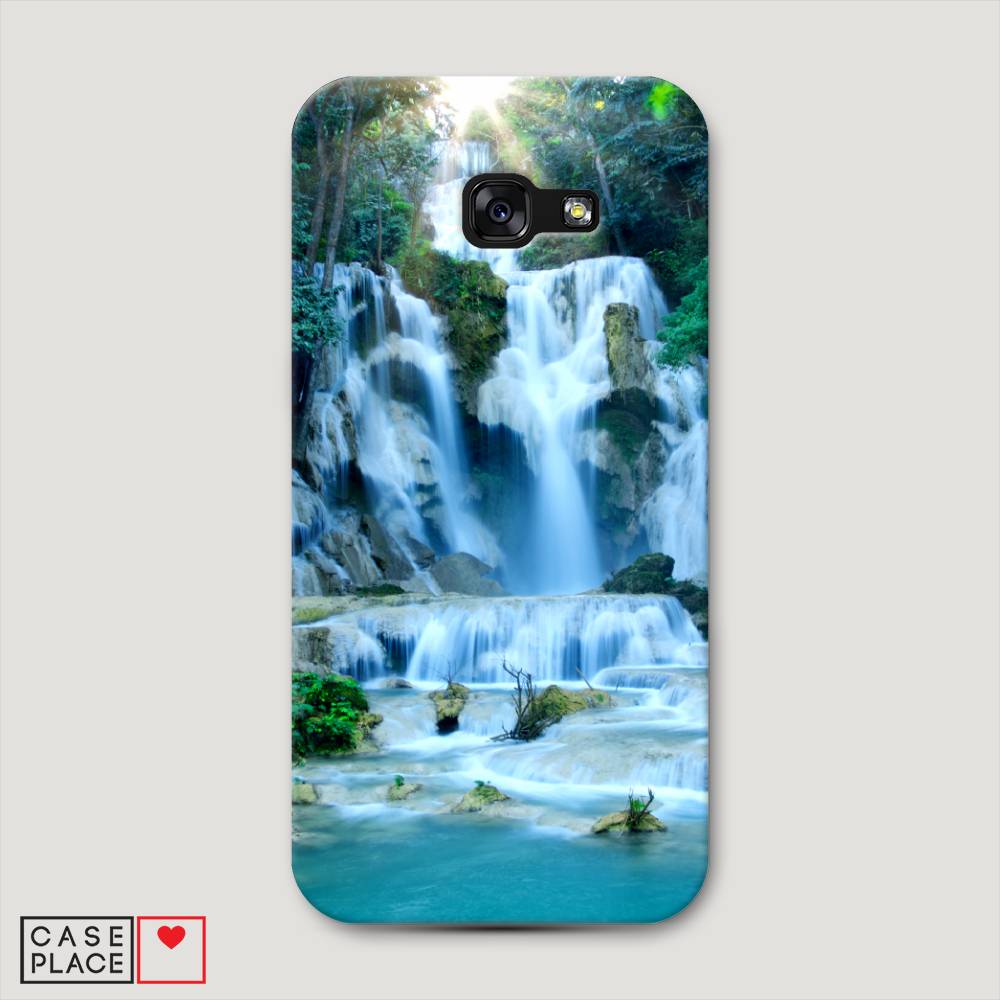 

Чехол Awog "Водопад 8" для Samsung Galaxy A5 2017, 20620-3