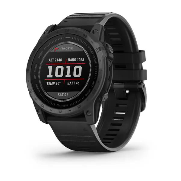 фото Спортивные наручные часы garmin tactix 7 standard edition 010-02704-01