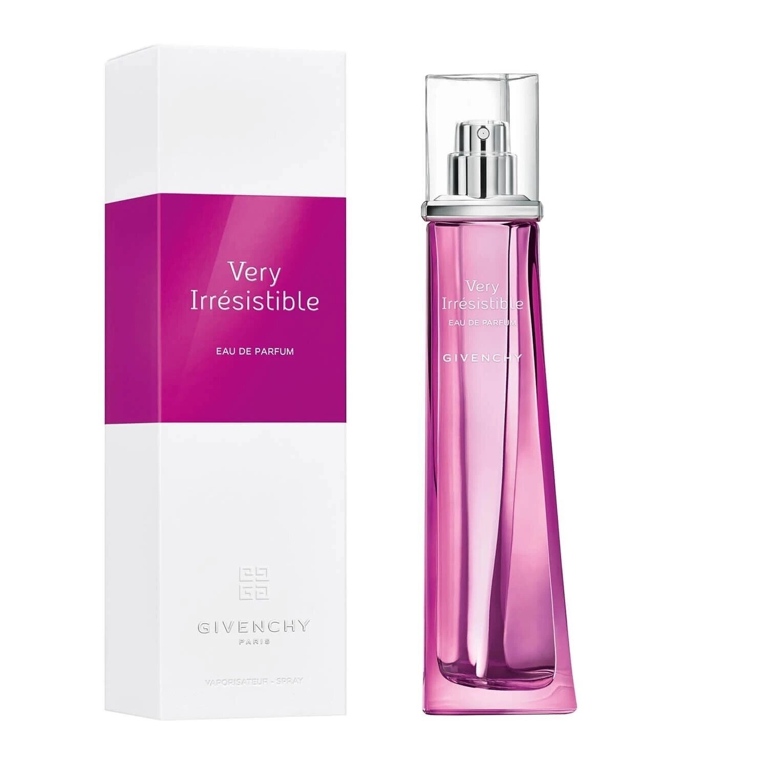 

Парфюмерная вода GIVENCHY Very Irresistible женская 75 мл