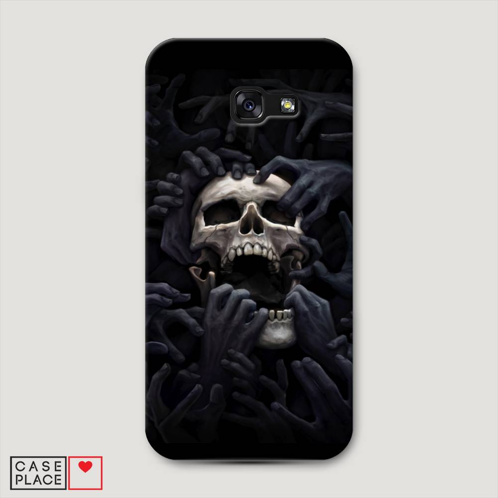 

Чехол Awog "Череп 29" для Samsung Galaxy A5 2017, 20620-7