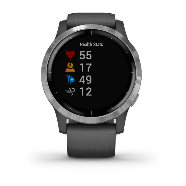 фото Спортивные наручные часы garmin vivoactive 4 010-02174-02