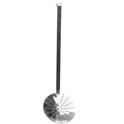 

Шумовка нерж.ручка 40см ''Luxstahl''S-Spoon-16''