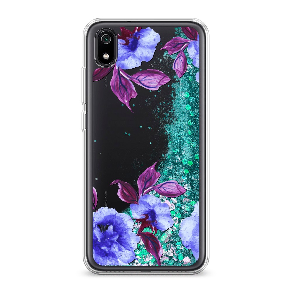 

Чехол Awog на Xiaomi Redmi 7A "Цветочная фантазия 5", Разноцветный, 35495-1