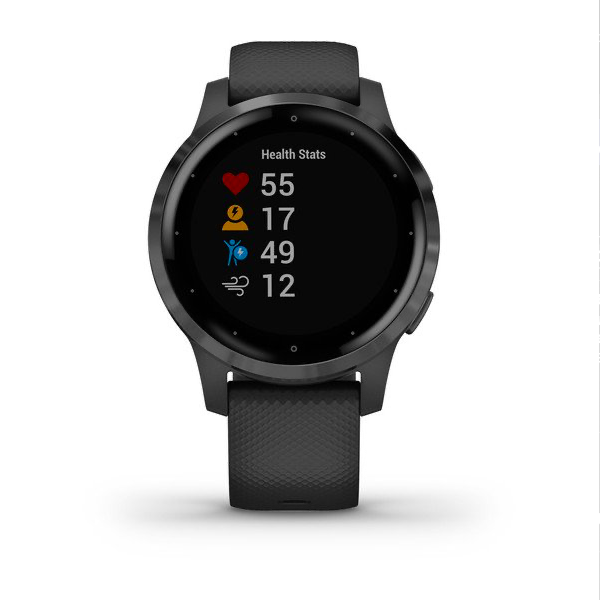 фото Спортивные наручные часы garmin vivoactive 4s 010-02172-12