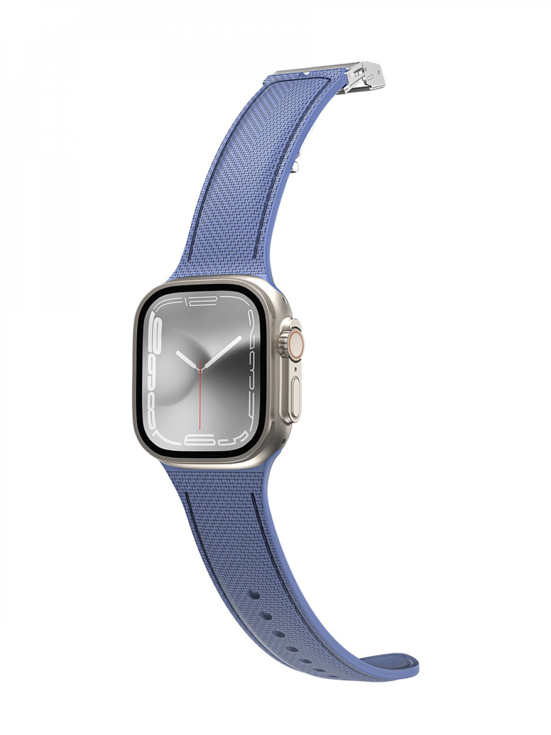 Ремешок для смарт-часов Amazingthing для Apple Watch 42/44mm/45mm/49mm