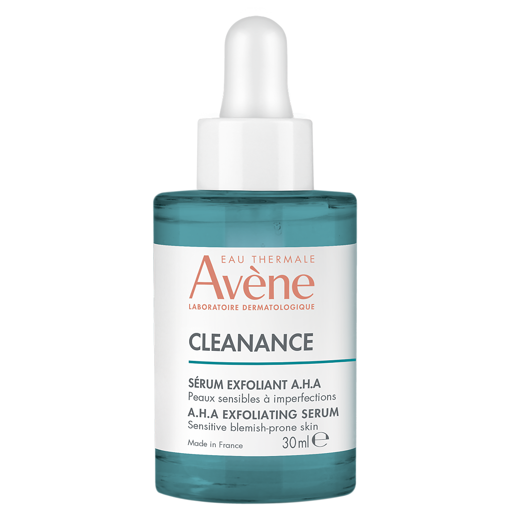 Сыворотка Avene Cleanance обновляющая для жирной и комбинированной проблемной кожи 30 мл