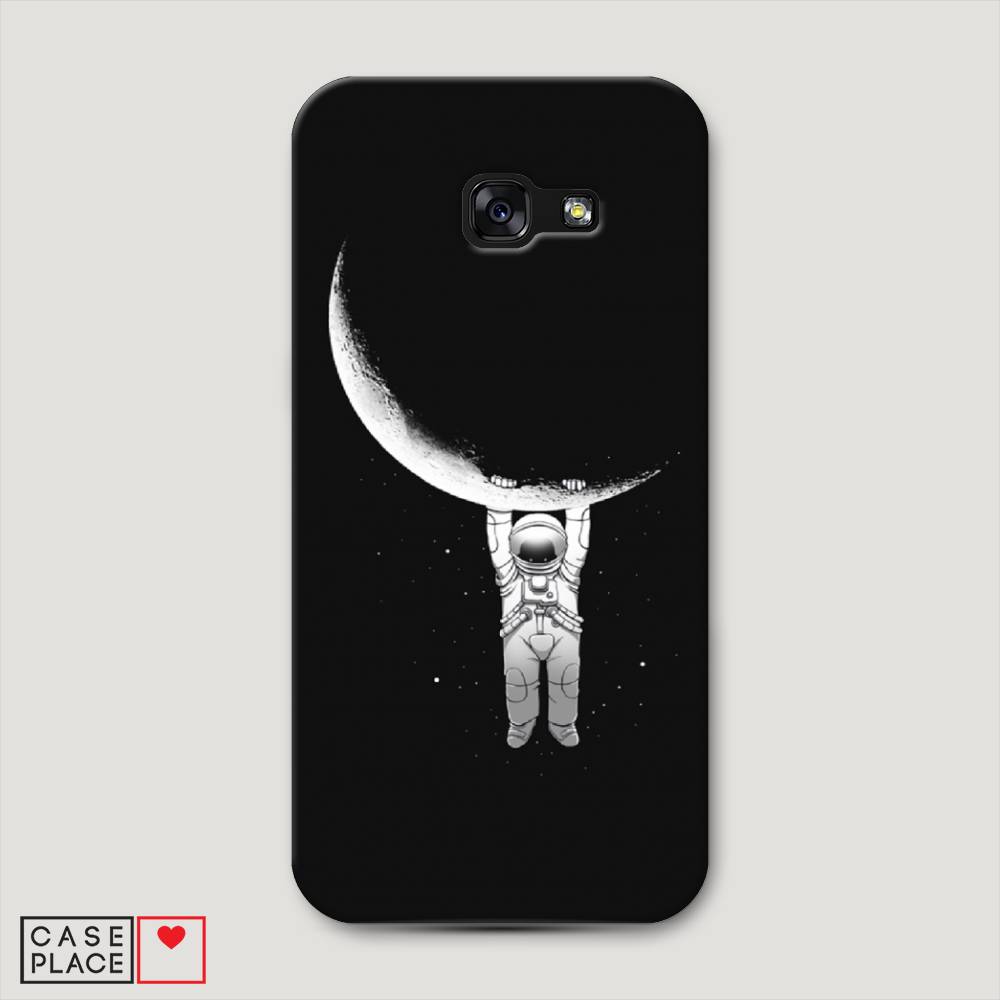 

Чехол Awog "Космонавт" для Samsung Galaxy A5 2017, 20620-3