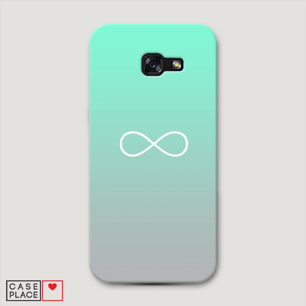 

Чехол Awog "Бесконечность от Тиффани" для Samsung Galaxy A5 2017, 20620-3