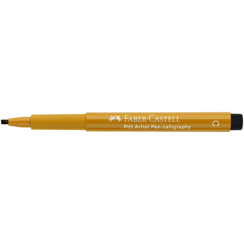

Ручка капилляр. Faber-Castell "Pitt Artist Pen Calligraphy" 326580, 2.5 мм, 10 штук