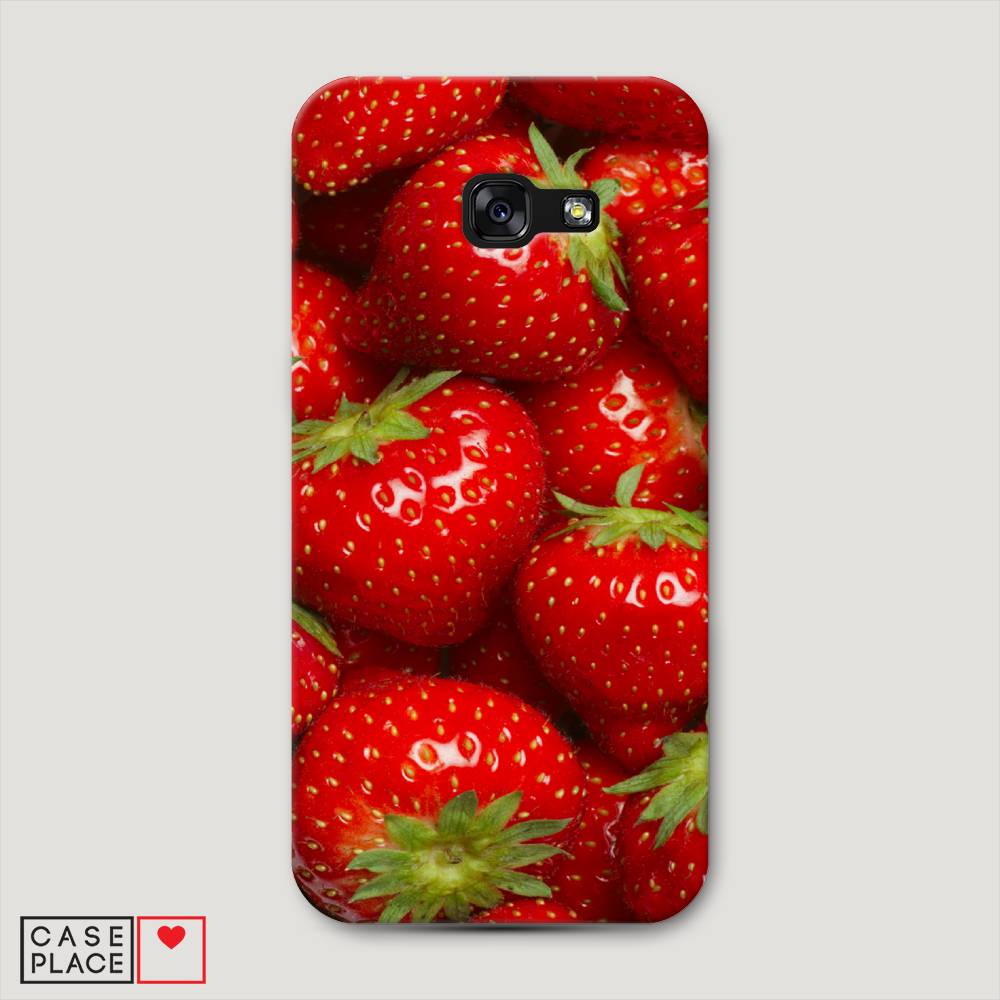 

Чехол Awog "Клубника" для Samsung Galaxy A5 2017, 20620-7