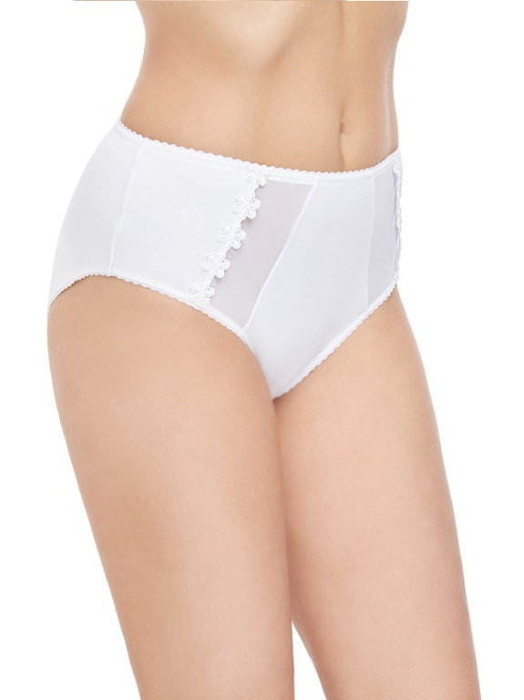 

Трусы женские Norddiva Margaret слипы черные XXL, Margaret слипы