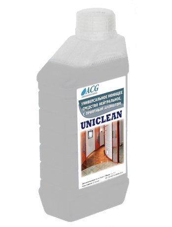 

Средство универсальное моющее ACG UNICLEAN 1 л