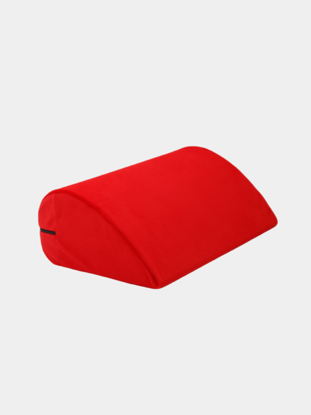 Подушка для секса Puff Secret Drop красная