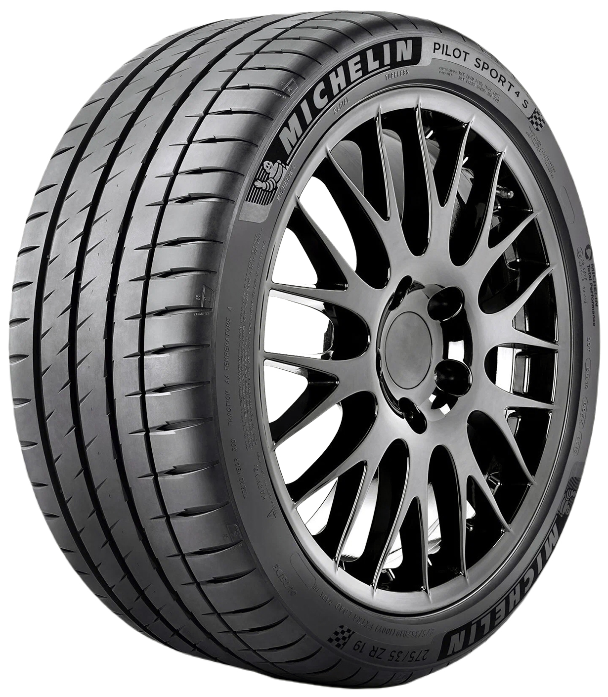 

Шина Michelin Pilot Sport 4 Z 225/40 R18 92Y XL, летняя, Pilot Sport 4 Z