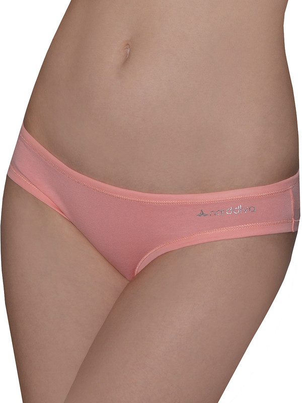 

Трусы женские Norddiva Norddiva слипы оранжевые XL, Norddiva слипы