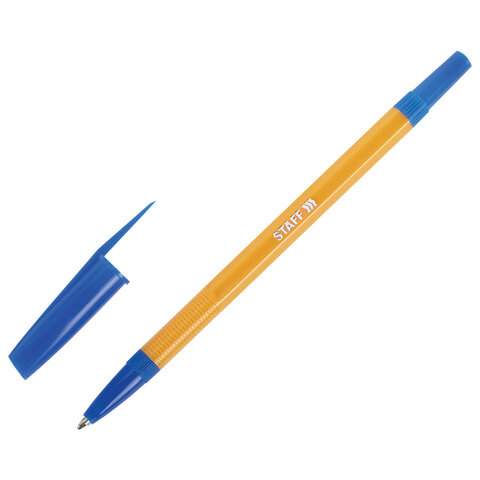 

Ручка шариковая Staff "Basic BP-03 Orange" 143741, синяя, 0.5 мм, 50 штук