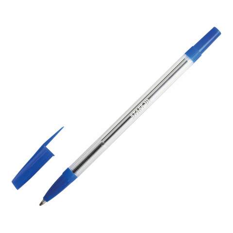

Ручка шариковая Staff "BP-03" 143742, синяя, 0.5 мм, 50 штук