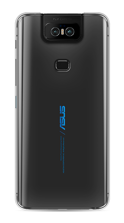 

Чехол Awog на Asus Zenfone 6 ZS630KL прозрачный, 43950-1