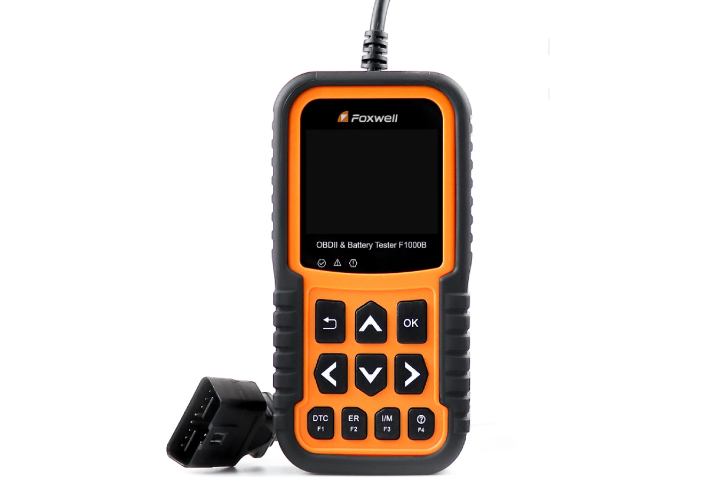 

Foxwell OBD-2 Автосканер и Тестер АКБ F1000B