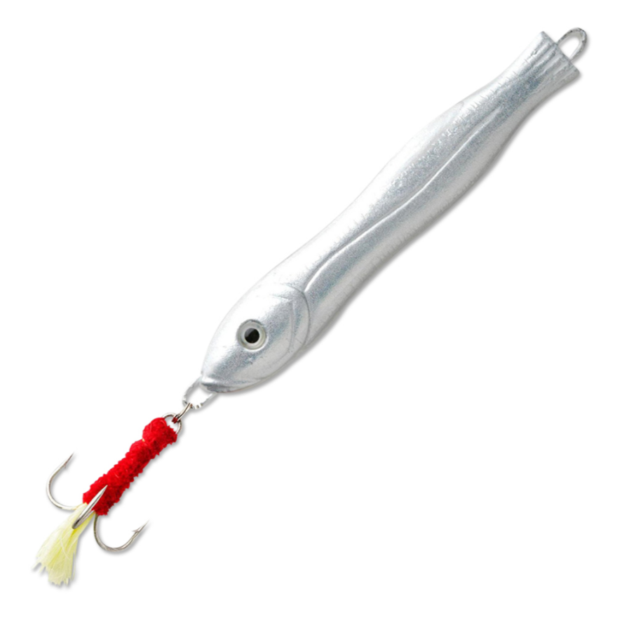 

Блесна пилькер Abu Garcia Sillen 350г Silver, Разноцветный, Sillen