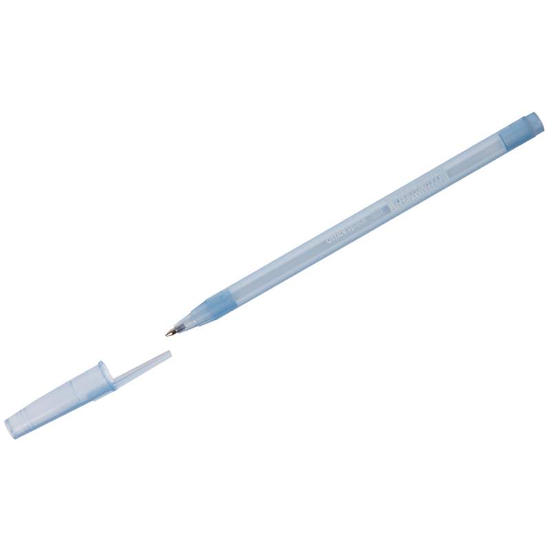 

Ручка шариковая OfficeSpace "Frost stick" 314403, синяя, 0.7 мм, 50 штук