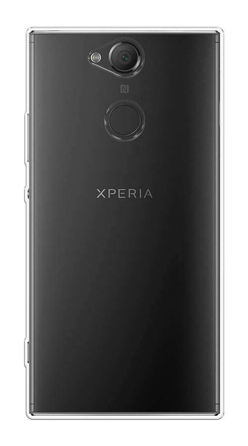 

Чехол Awog на Sony Xperia XA2 прозрачный, 53150-1
