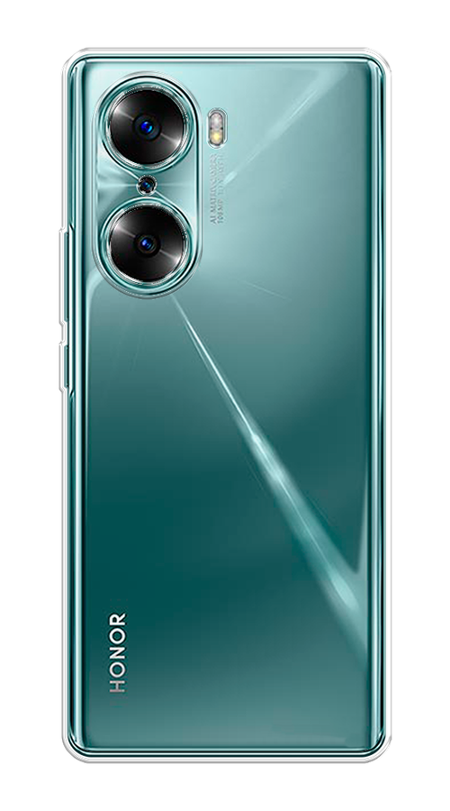 

Чехол Awog на Honor 60 прозрачный, 6106650-1