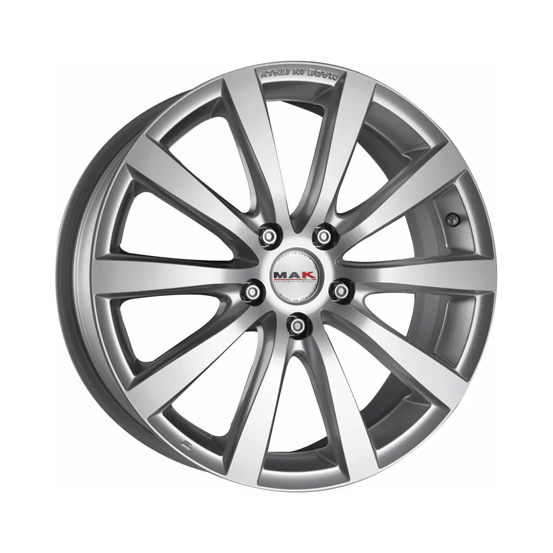

Диск MAK, IGUAN 8x18/5x114.3ET40 76