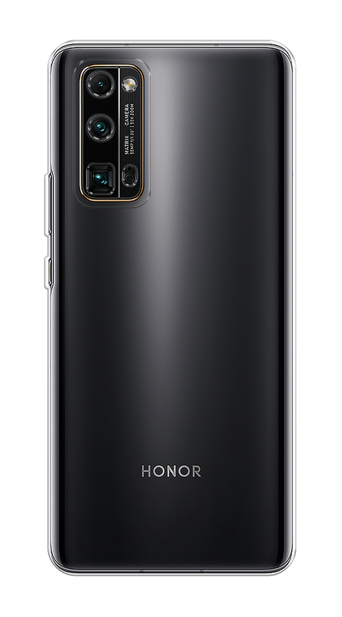 

Чехол Awog на Honor 30 Pro Plus прозрачный, 612250-1