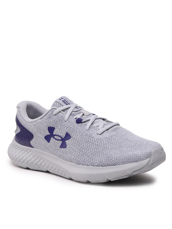 

Кроссовки мужские Under Armour Ua Charged Rogue 3 Knit 3026140-103 серые 44 EU, Серый, Ua Charged Rogue 3 Knit 3026140-103