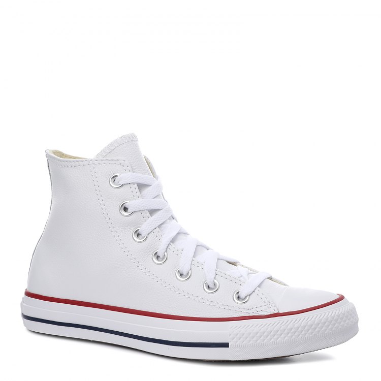 

Кеды унисекс Converse 132169 белые 44 EU, Белый, 132169